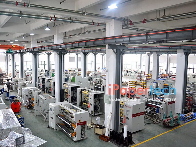 ipapertech slitting machine factory (1)