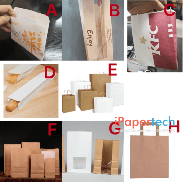 paper bag types